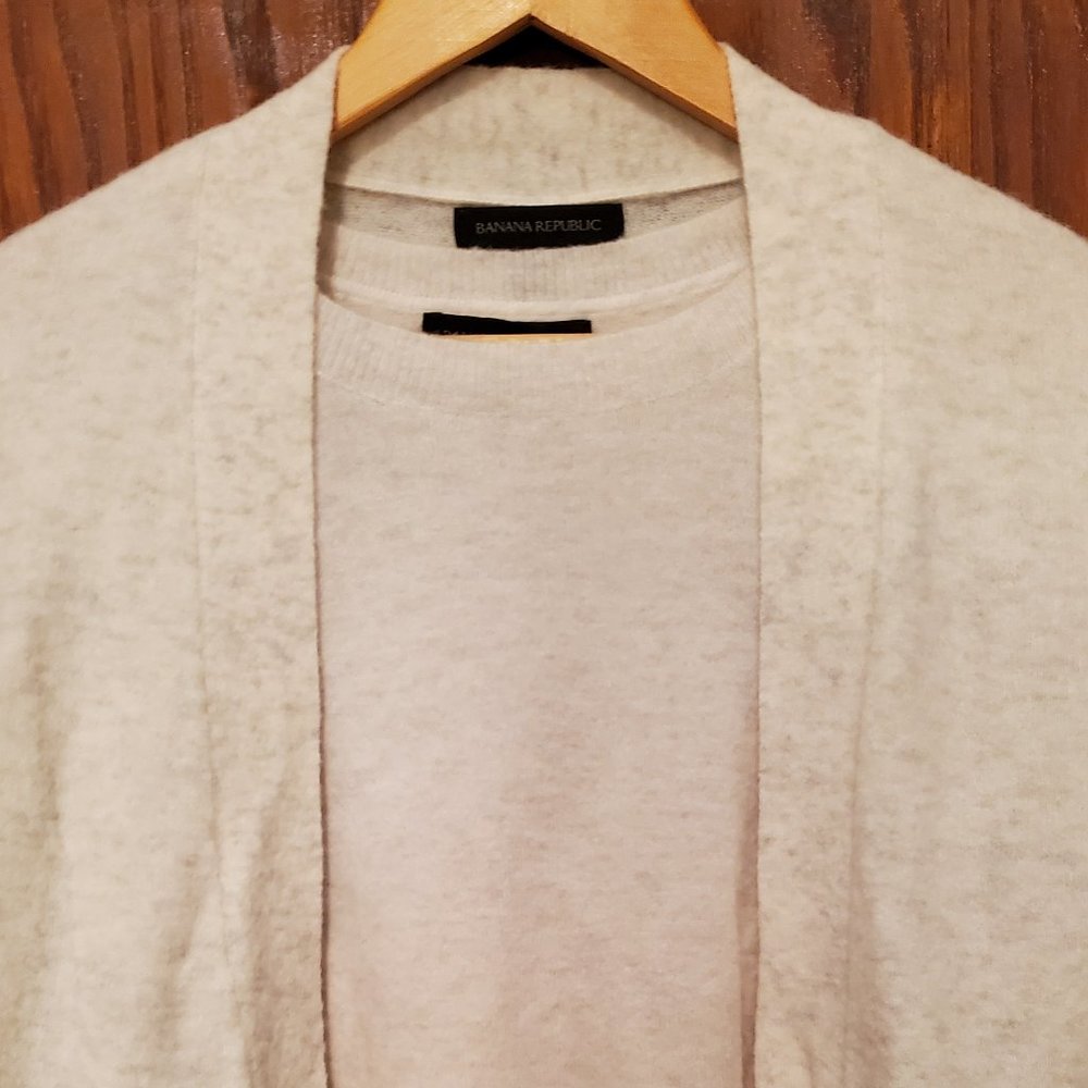 Banana Republic Sweater Set